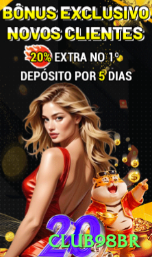 club98br: O Guia Definitivo Para Jogadores Brasileiros02 - club98br 🎰💰 Progressive mini jackpot: grind slots com mini/midi jackpots frequentes — acumule small wins até o big one cair! 🌟📉