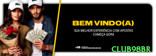 club98br: Melhores Práticas e Estratégias Comprovadas01 - club98br ⚠️💵 Sistemas de recuperação de perdas não funcionam a longo prazo; o mais seguro é apostar valores compatíveis com seu orçamento. 🎰